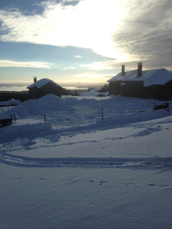 Mora Vandrarhem Och Gaesthem Vinas Exterior photo
